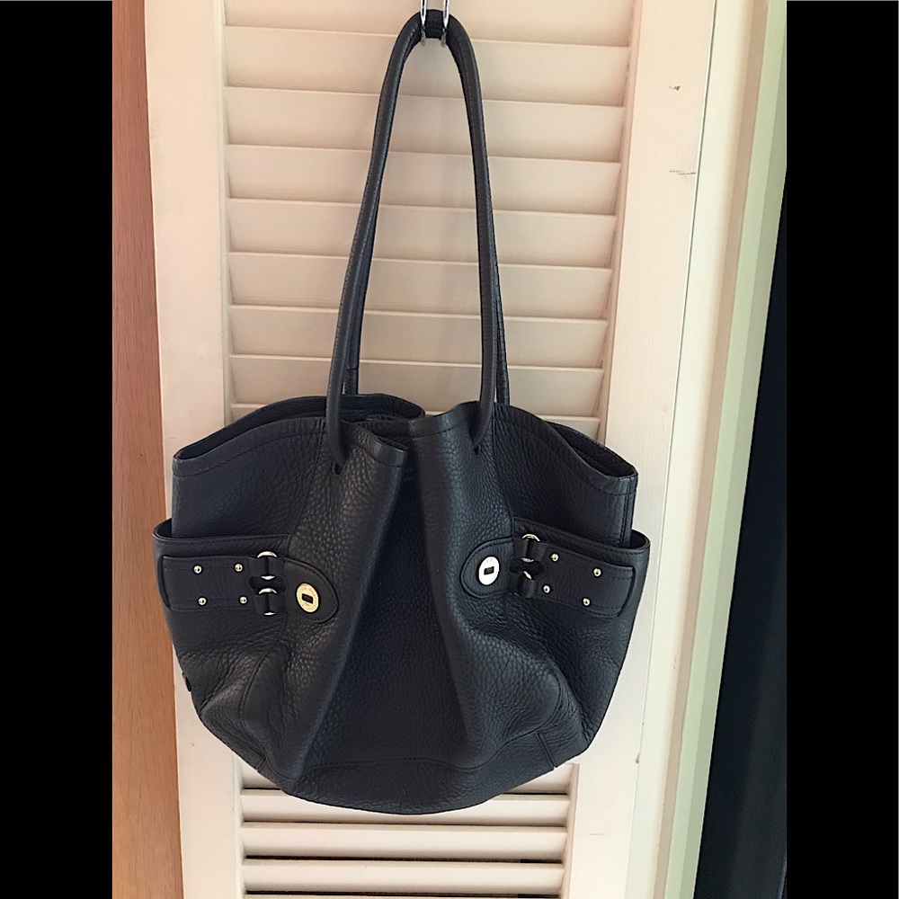 Cole Haan Leather Shoulder Bag